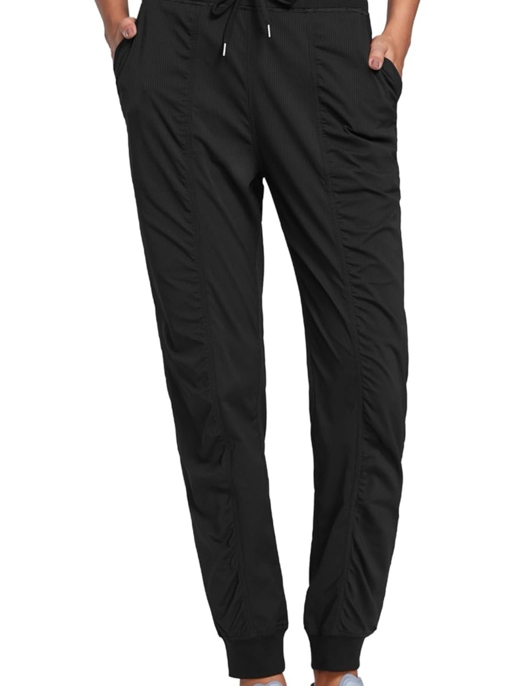 3-for-1 Jogger Pants in Neutrals
